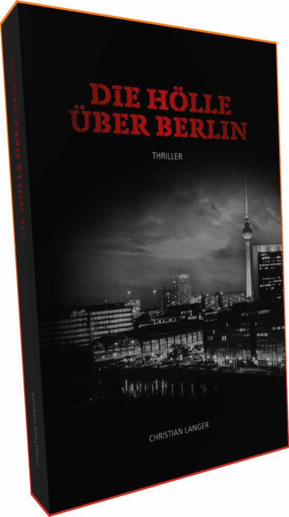 Die Hölle über Berlin (3D Buch)