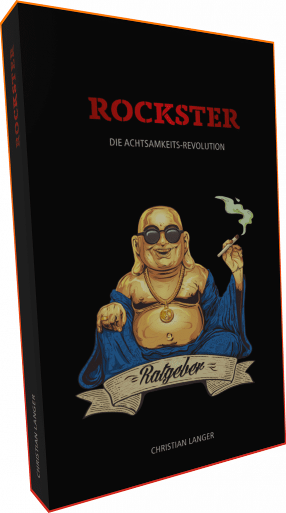 Rockster (3D Buch)